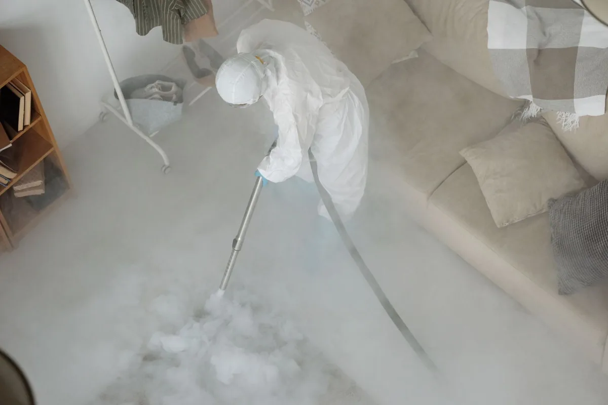 Biohazard Cleanup in Tracy City, TN